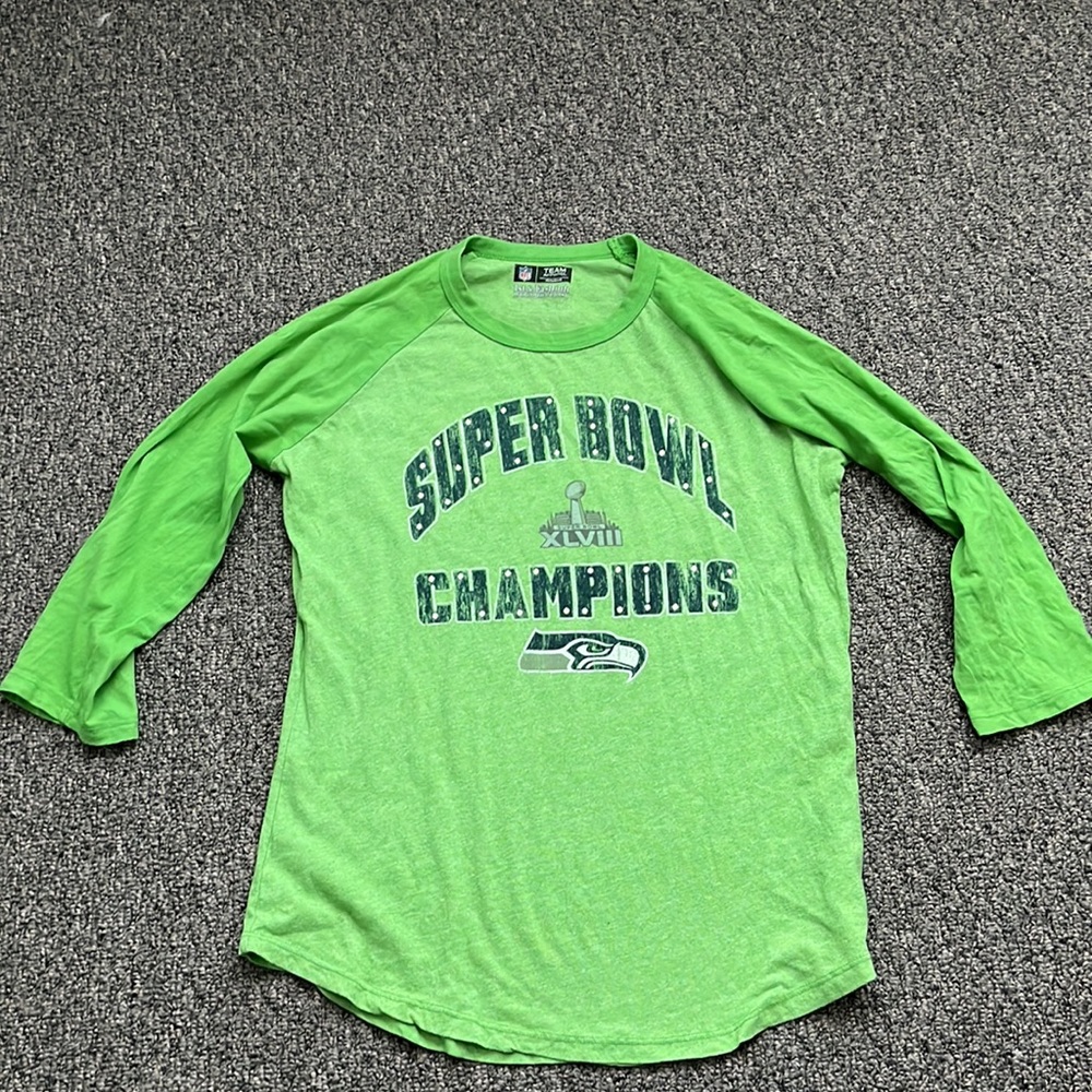 Seattle Seahawks size M